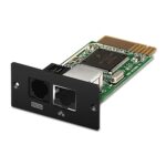Schneider APC UPS SNMP card