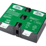 APC APCRBC124 Replacement Battery Case by APC Corporation UPS Replacement Batteries
