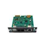 APC Network Management Card 3 with Environmental Monitoring Security
