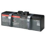 APC Replacement Battery Cartridge #162 with 2 Year Warranty UPS Replacement Batteries