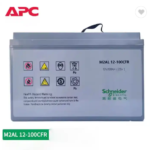 APC M2AL12-100CFR Lead Acid Battery, 100Ah, 12VDC, UPS Battery
