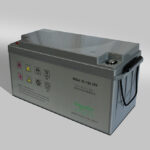 APC M2AL12-150SFR Lead Acid Battery, 150Ah, 12VDC, UPS Battery