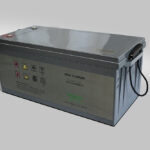 APC M2AL12-200SFR Lead Acid Battery, 200Ah, 12VDC, APC UPS Battery