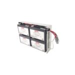 APC RBC23 Replacement Battery Case UPS Replacement Batteries