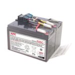 APC RBC48 Replacement Battery Case by APC Corporation Replacement Batteries