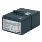 APC Company’s #6 Replacement Battery Case UPS Replacement Batteries