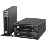 Eaton DXRT6Ki + DXRTEBM192-07RT3U 220V 6000VA/6000W UPS DXRT6Ki EBM192-07 DX RT 6000 VA Standard Machine, Eaton Online 6KVA UPS