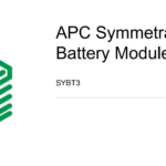APC Symmetra RM 8-12kVA Battery Module