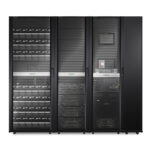 Schneider Electric SY100K250DR-PD Symmetra PX 100kW Scalable to 250kW with Right Mounted Maintenance Bypass and Distribution