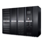 Symmetra PX 125kW Scalable to 500kW with Right Mounted Maintenance Bypass and Distribution