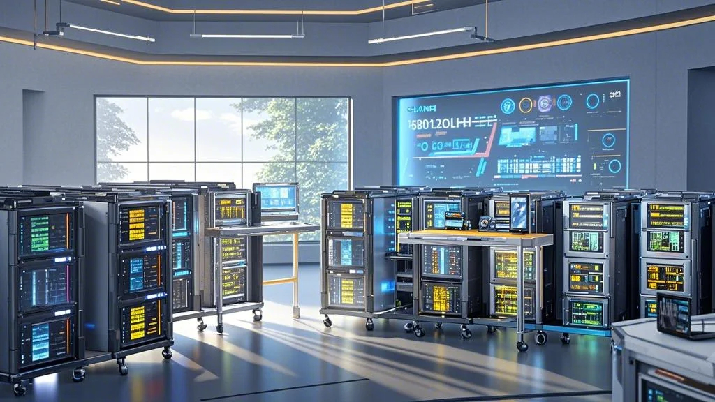 The significance of large-scale data center design ( Part 1) - jinnuoglobal