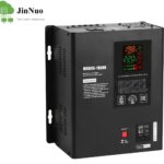 MRB45--10KVA New Low-Pressure Variac Transformer Single Phase Table Type with LED Display AC Current Stabilizer for Factory Use