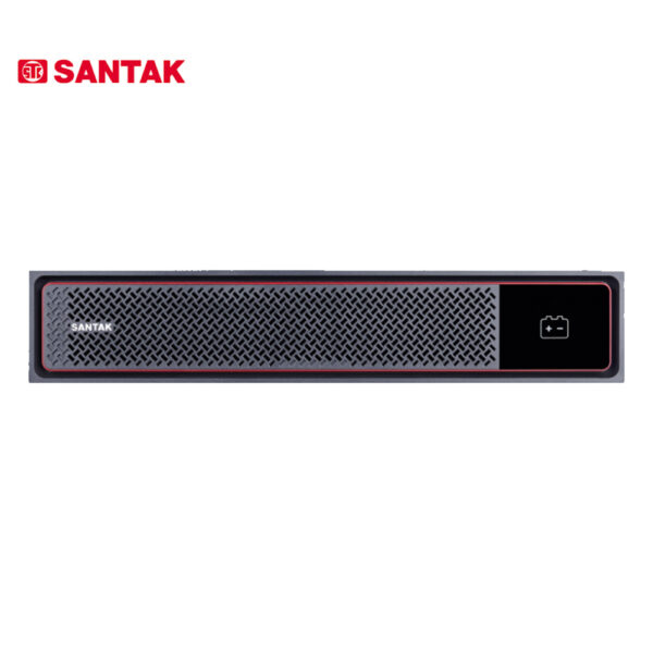 SANTAK C1KRS UPS Power 1KVA 800W C1KRS Rack Online Server Power Outage Backup Power Supply Single Machine