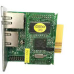 Eaton UPS Power Supply DX AS400 Card Dry Contact Relay Card Room Voltage Stabilization Delay Backup