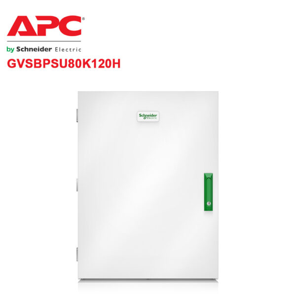 Maintenance Bypass Panel, single unit, 80-120kW 400V wallmount, for Galaxy VS and Easy UPS 3S/3M