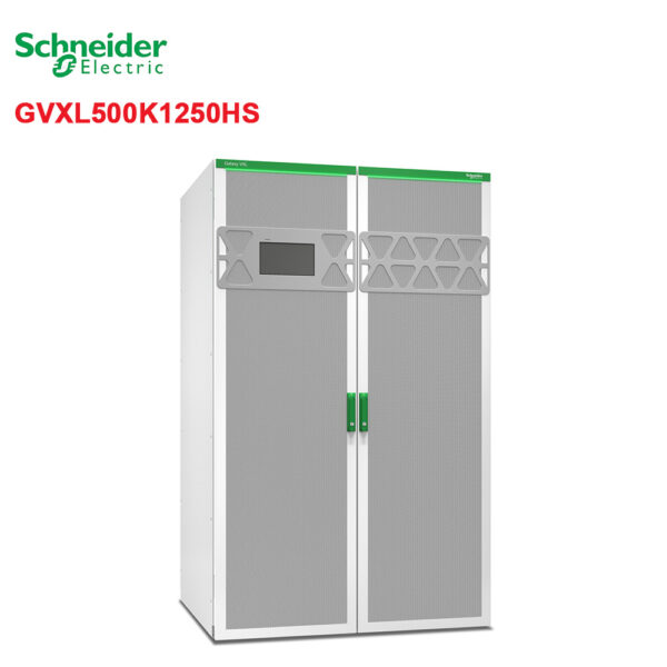 Galaxy VXL UPS 500kW Scalable to 1250kW 400V Start-up 5x8