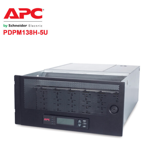 APC Modular Rack Distribution Panel, 138kVA, 200A, 400V, 18 Pole, 5U