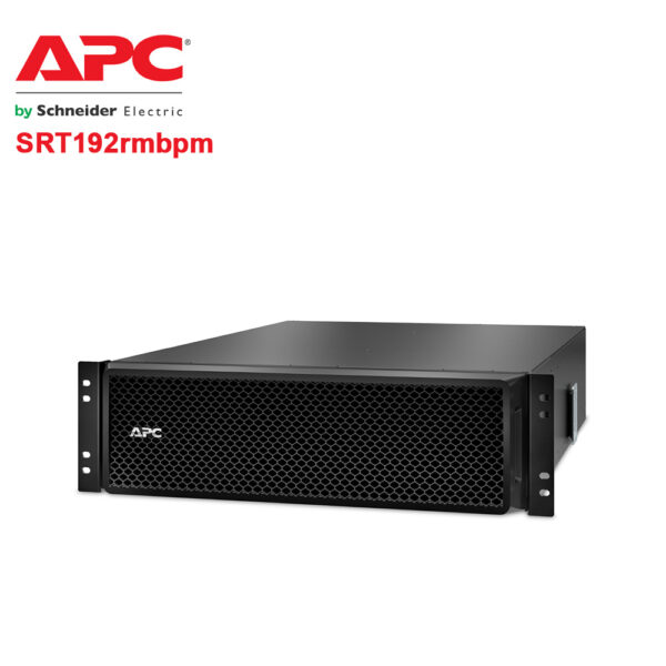 APC Smart-UPS SRT 192V 5kVA and 6kVA, Marine Rack Mount Battery Stand