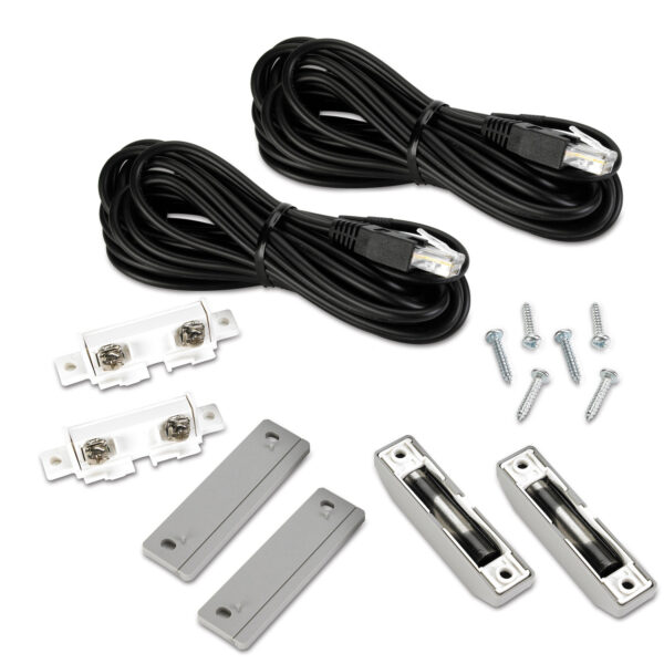 Wired, Sensor, NetBotz, 2 Door Switch Sensor,12ft.