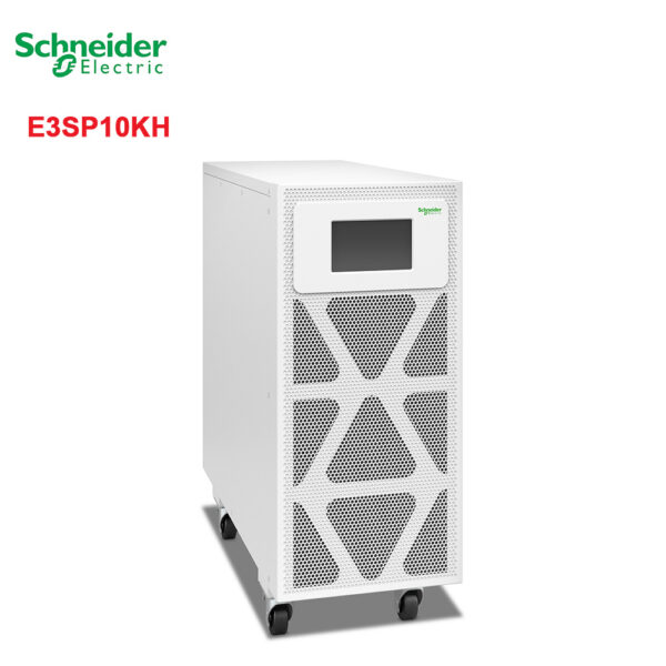 Easy UPS 3S Pro 10 kVA 400 V 3:3 UPS for external batteries