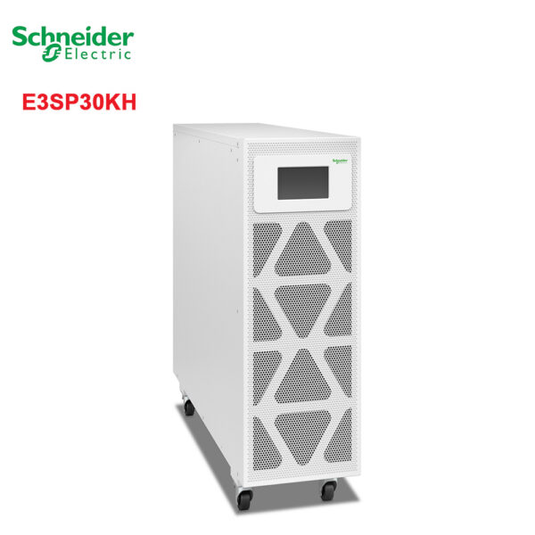 Easy UPS 3S Pro 30 kVA 400 V 3:3 UPS for external batteries