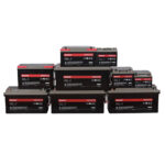 Santak Castle Series Battery Castle Battery C12V Series C12-7AH Maintenance-free Sealed Lead-acid UPS Batteries - Image 4