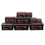 Santak Castle Series Battery Castle Battery C12V Series C12-9AH Maintenance-free Sealed Lead-acid UPS Batteries - Image 2